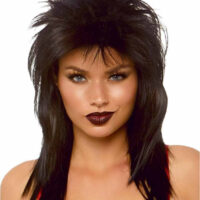 Unisex Rockstar Wig