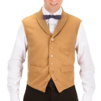 Newt Scamander Vest