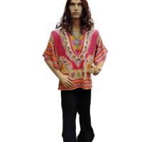 60s Dashiki Shirt (Rental)