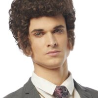 Righteous Preacher Wig