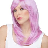 Sherbert by Sepia Wig in Purple