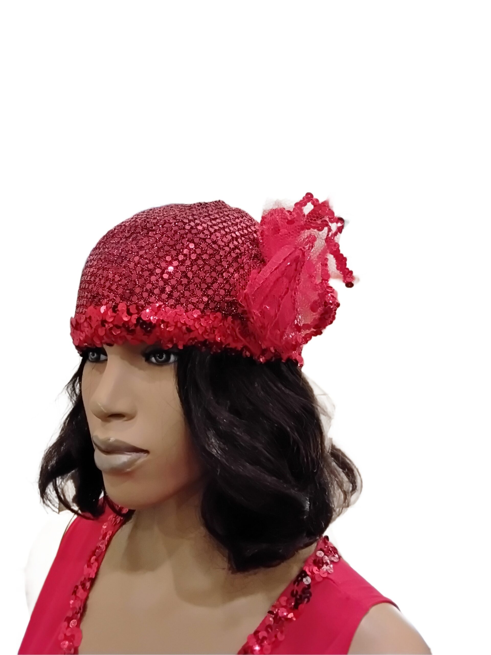 Flapper with Chiffon Skirt (Rental) - Image 3