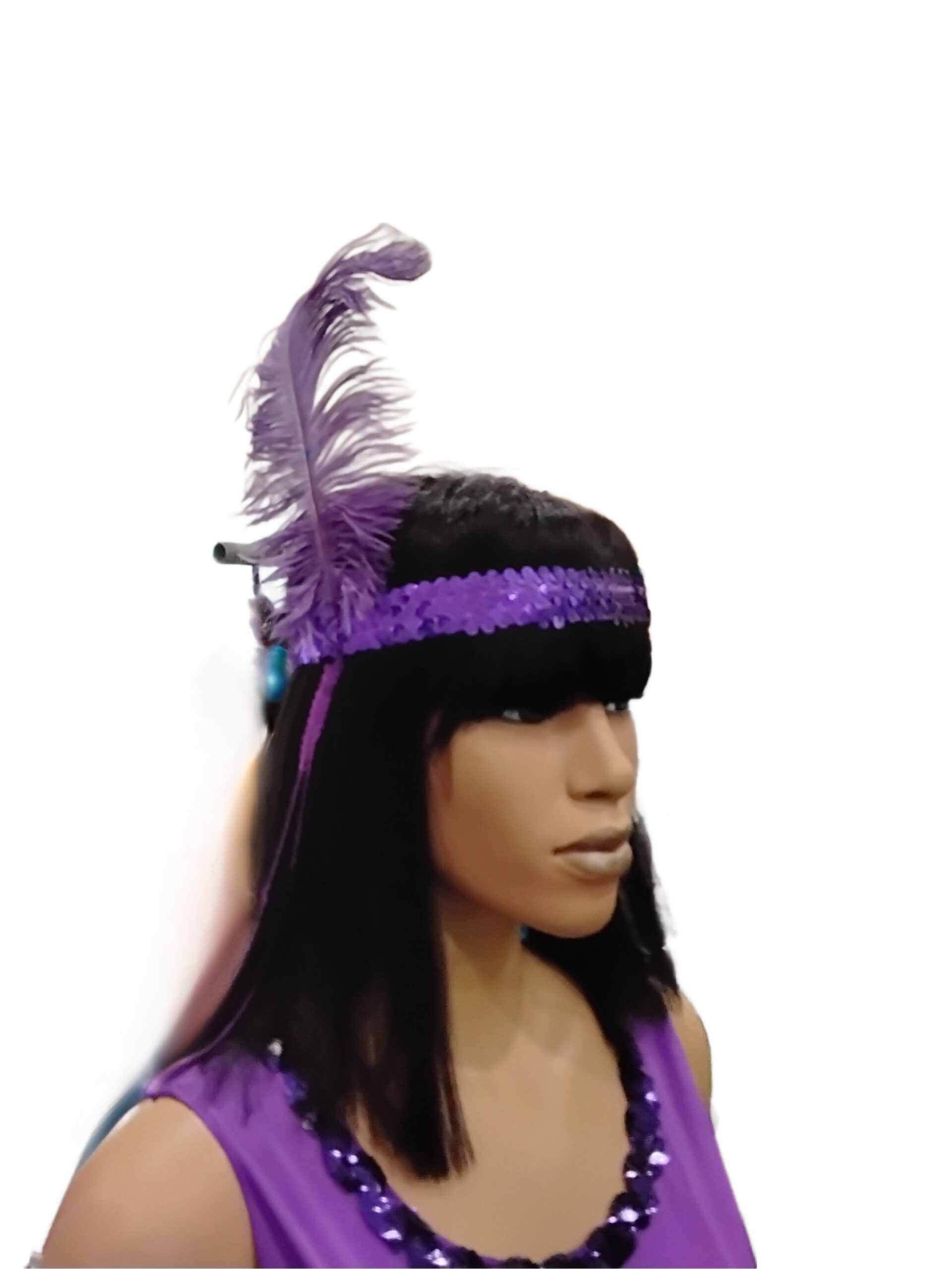 Flapper with Chiffon Skirt (Rental) - Image 6