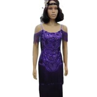 Flapper in Purple (Rental)