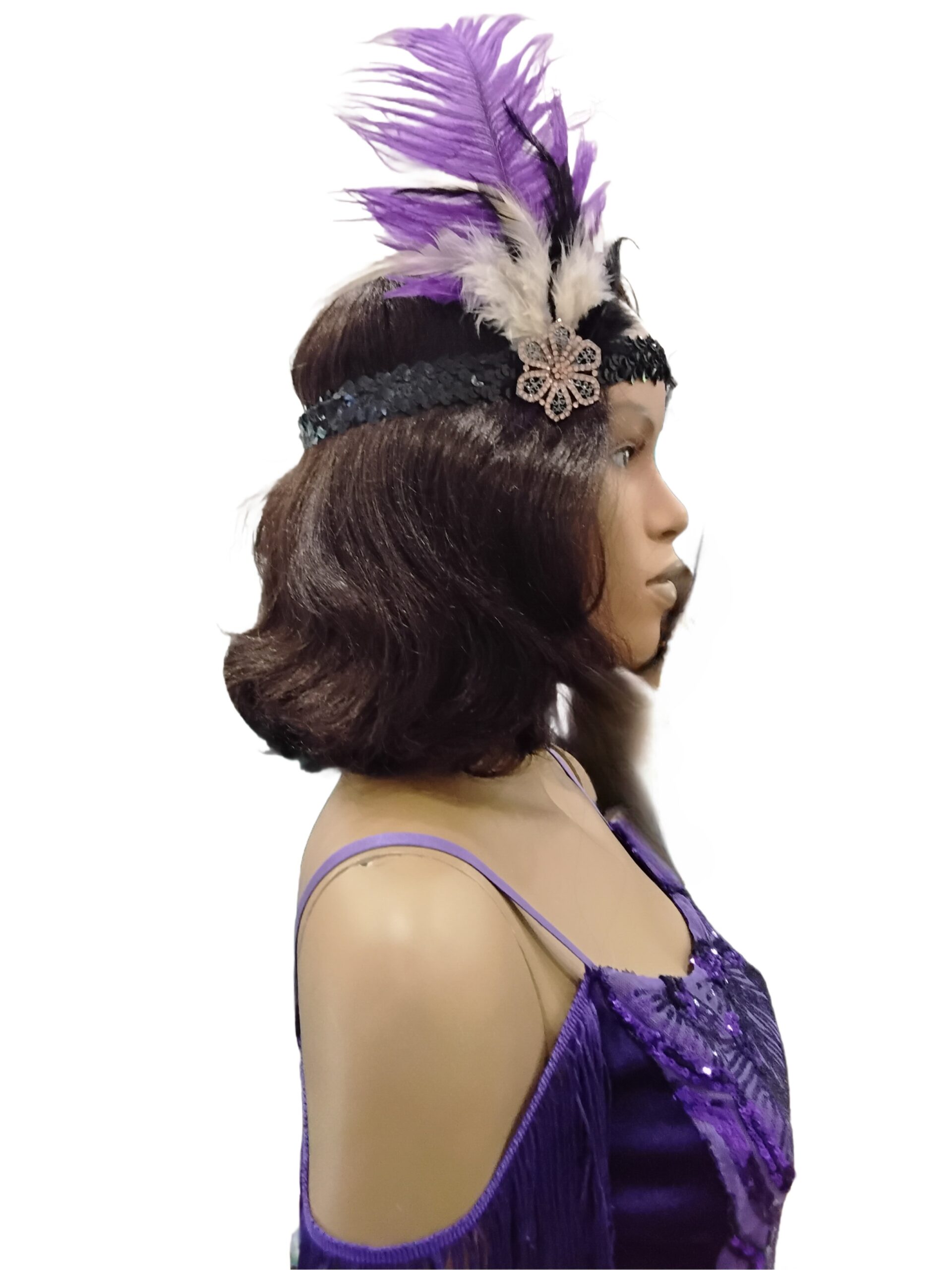 Flapper in Purple (Rental) - Image 2