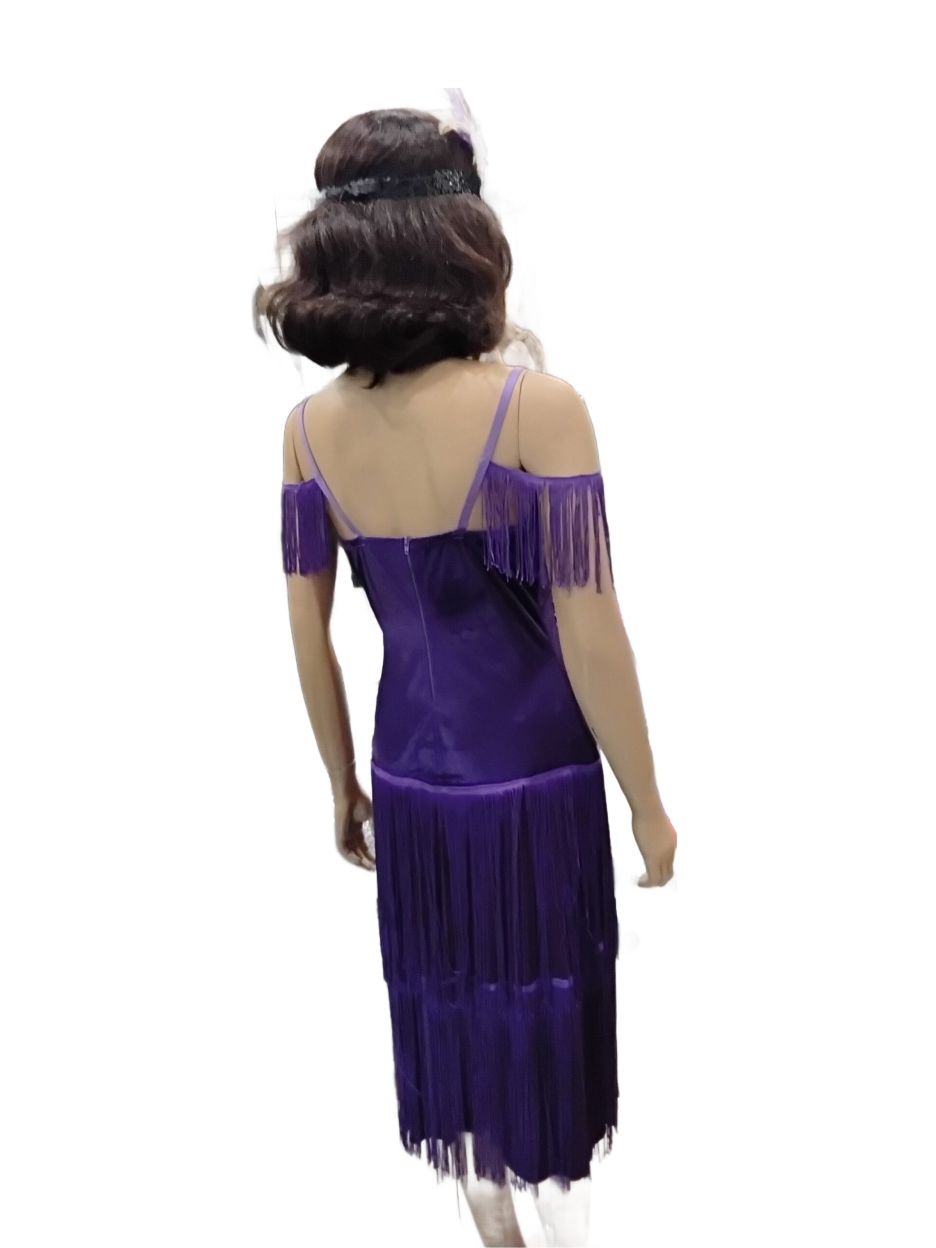 Flapper in Purple (Rental) - Image 3