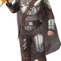 Mandalorian Costume