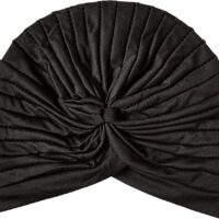 Spandax Unisex Turban Headpiece