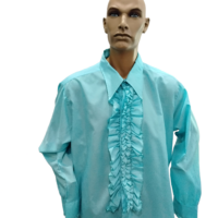 1970s-1980s Tuxedo Shirt (Rental)