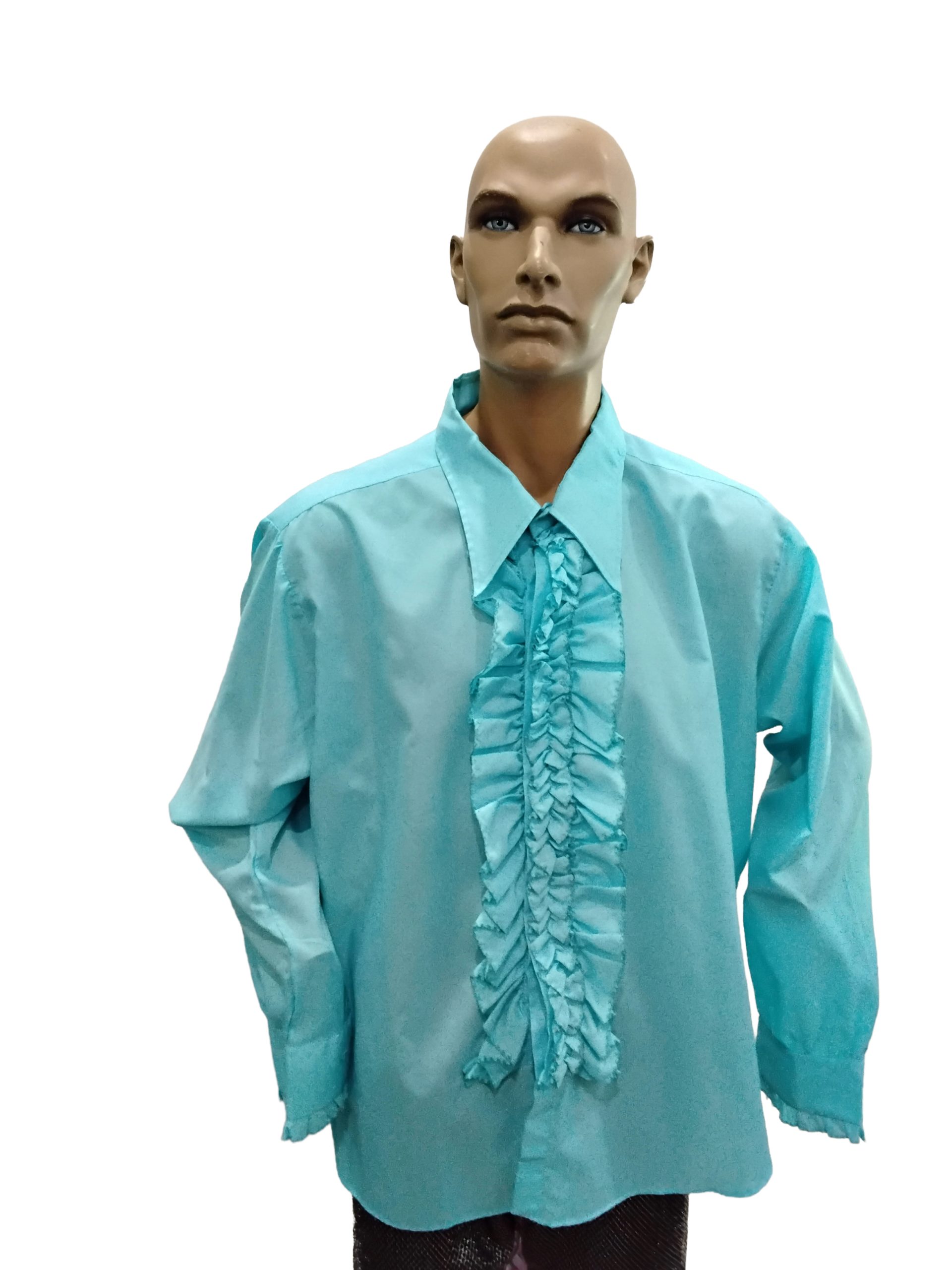 1970s-1980s Tuxedo Shirt (Rental)