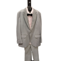 Vintage 1970s-1980s Tuxedo (Rental)