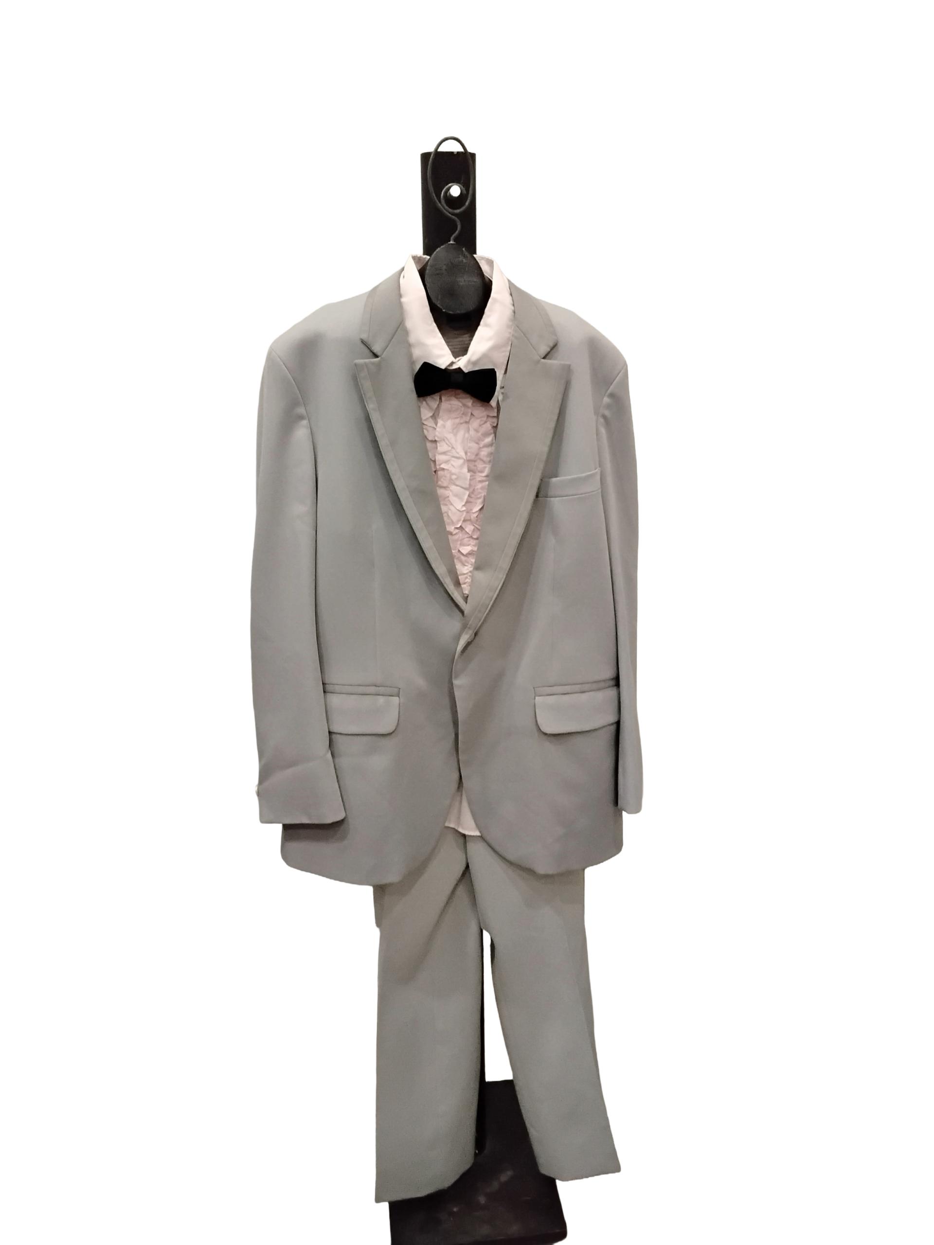 Vintage 1970s-1980s Tuxedo (Rental)