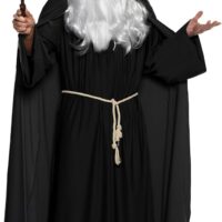 Warlock Costume