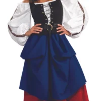 Cavalier Lady Costume