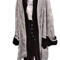 Deluxe Men’s Colonial Costume (Rental)