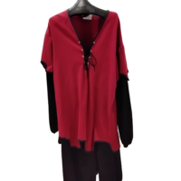 3 Piece Executioner Costume w/Hood – Size L/XL