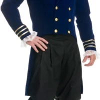 Colonial Men’s Costume (Rental)