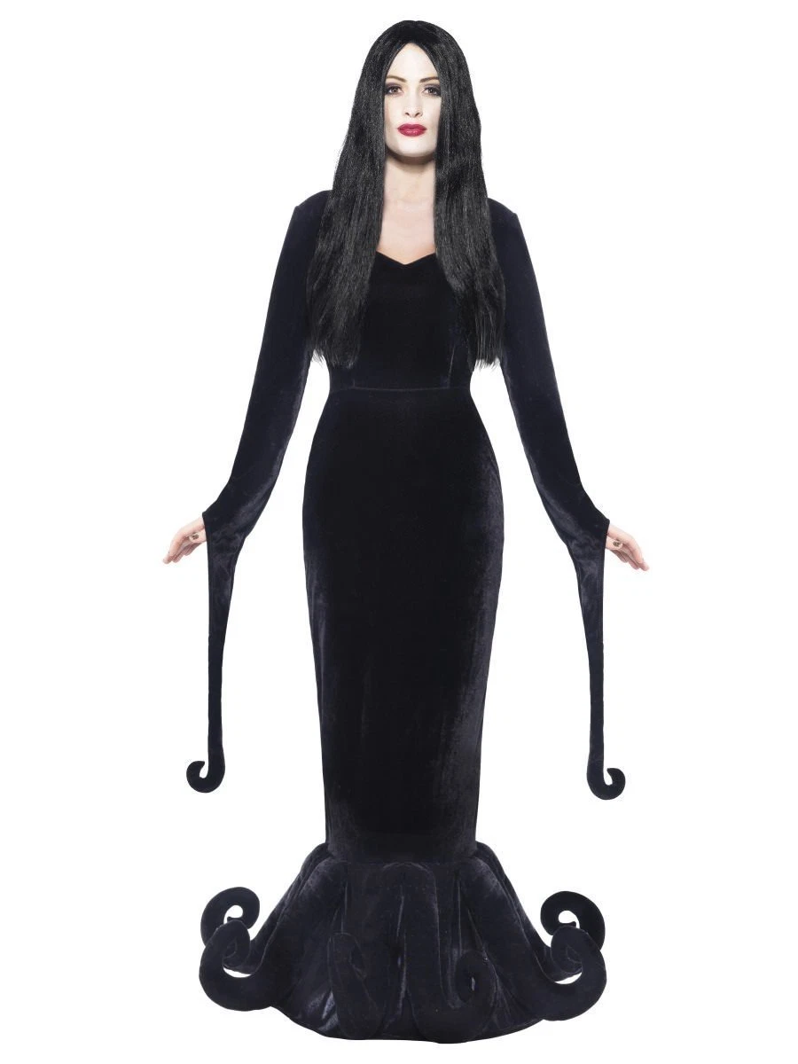 Duchess Of The Manor Gothic Countess Womens Halloween Costume