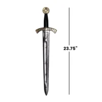 23.75″  Foam Sword Weapon