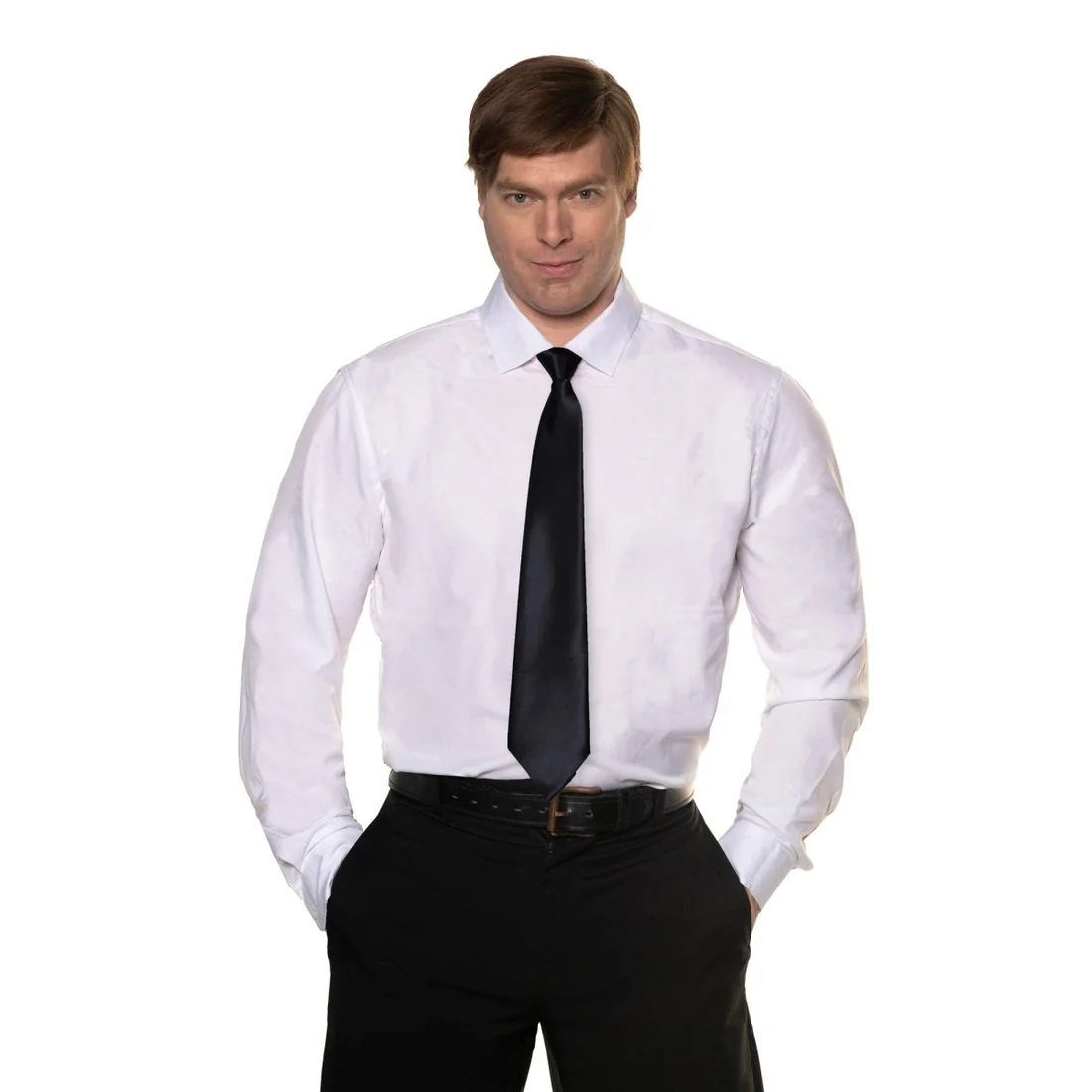 Zip-Up Tie - Image 2
