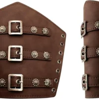 Warrior Deluxe Arm Guards